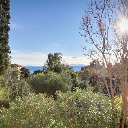 Le Jardin De Neptune Le Le Rayol-Canadel-sur-Mer Exterior foto
