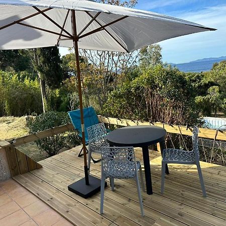 Le Jardin De Neptune Le Le Rayol-Canadel-sur-Mer Exterior foto