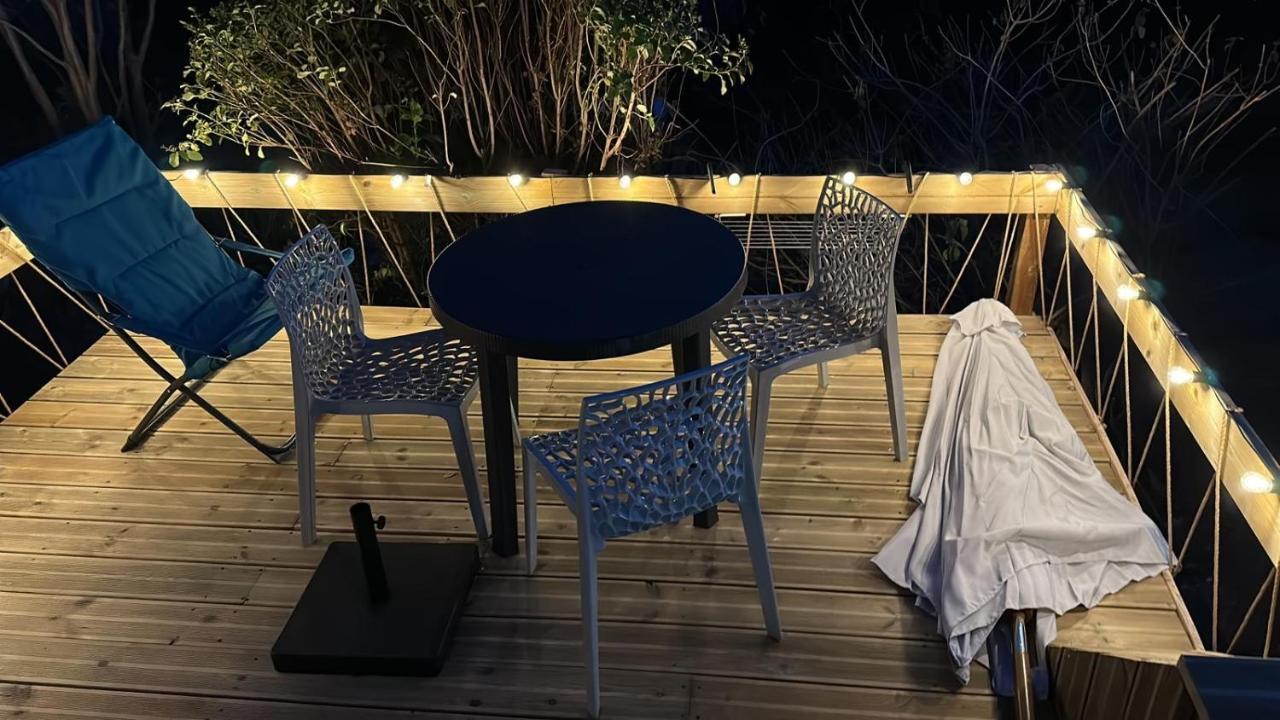 Le Jardin De Neptune Le Le Rayol-Canadel-sur-Mer Exterior foto