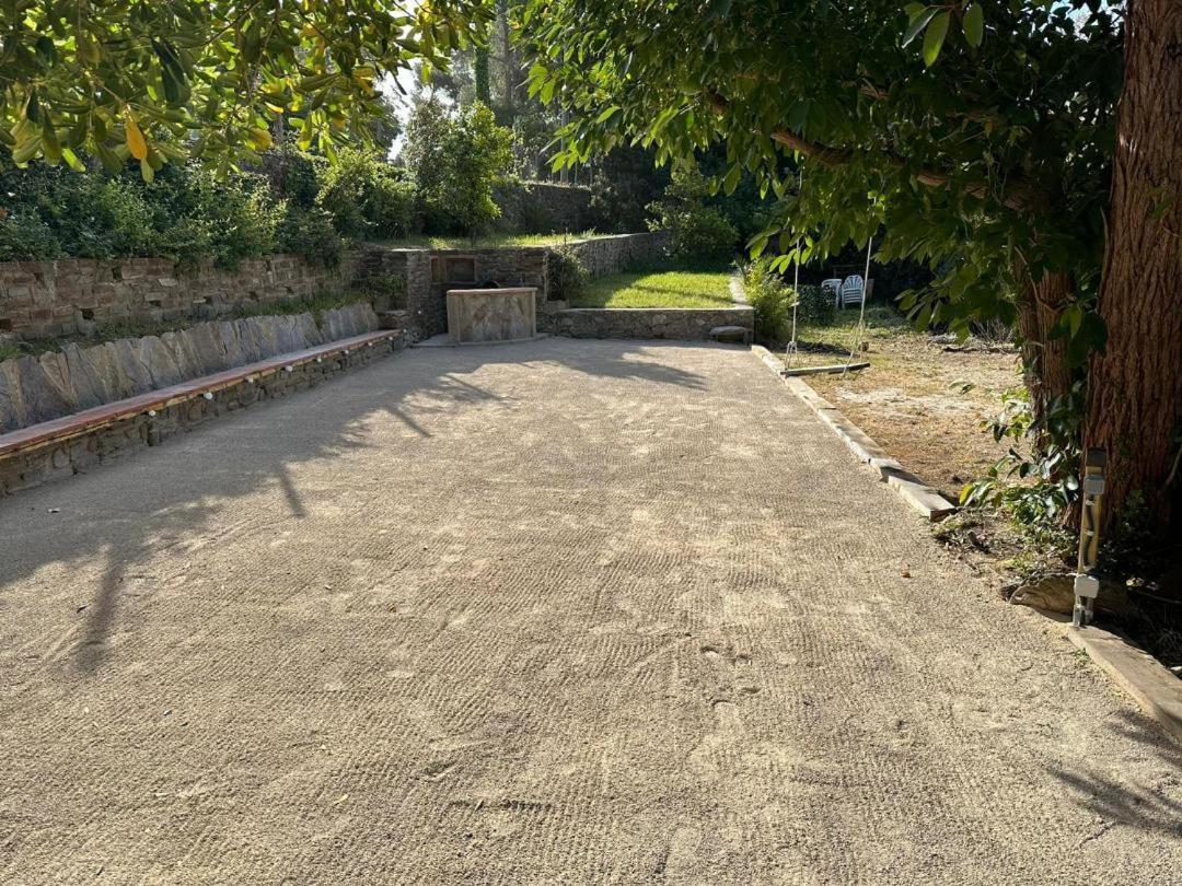 Le Jardin De Neptune Le Le Rayol-Canadel-sur-Mer Exterior foto